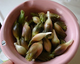 茗荷の消費に☆茗荷と昆布の佃煮作り方1写真