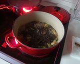 茗荷の消費に☆茗荷と昆布の佃煮作り方3写真