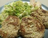 いわしのおから豆腐ハンバーグ&シュウマイ作り方4写真