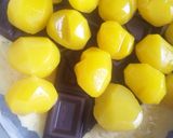 絶品!チョコと栗の抹茶ケーキ♪作り方1写真