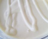 絶品!チョコと栗の抹茶ケーキ♪作り方3写真