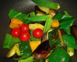 夏野菜のつゆひたし作り方4写真