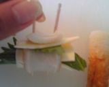 ちくわ巻き巻き～作り方4写真