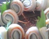 ちくわ巻き巻き～作り方6写真