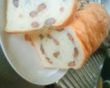 金時豆パン作り方5写真