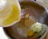 はちみつマスタードドレッシング作り方3写真