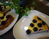 簡単♪ブルーベリーヨーグルトケーキ✿✿作り方8写真