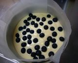簡単♪ブルーベリーヨーグルトケーキ✿✿作り方7写真