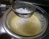 簡単♪ブルーベリーヨーグルトケーキ✿✿作り方5写真