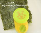 簡単キャラ弁＊ころころトトロ作り方5写真
