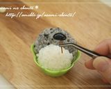 簡単キャラ弁＊ころころトトロ作り方6写真