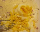 アンチョビとにんにくでスペイン風ポテサラ作り方5写真