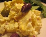 アンチョビとにんにくでスペイン風ポテサラ作り方9写真