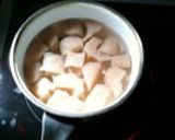 牛スジ肉の煮込み作り方1写真