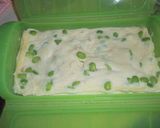 ルクエで♡和風あんかけの蒸し豆腐風作り方3写真