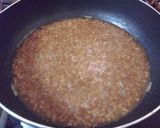 かぼちゃ団子のひき肉あんかけ作り方9写真