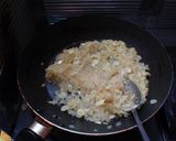 肉詰め丸ズッキーニ作り方3写真