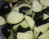 ☆彡茄子とミートソースのパスタ☆彡作り方1写真