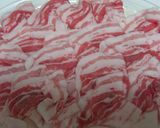 豚肉＆厚揚げのしょうが焼き♪♪作り方2写真