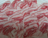 豚肉＆厚揚げのしょうが焼き♪♪作り方2写真