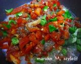 野菜タップリ！エスニック＊オムライス作り方3写真