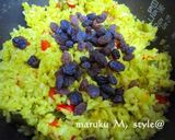 野菜タップリ！エスニック＊オムライス作り方4写真