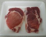 超簡単!生姜焼き作り方1写真