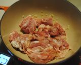 鶏のミックスキャロット煮込み❤作り方1写真
