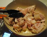 鶏のミックスキャロット煮込み❤作り方2写真
