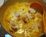 鶏のミックスキャロット煮込み❤作り方7写真
