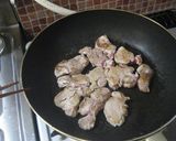 ＊＊ルクルーゼでポークのシチュー＊＊作り方4写真