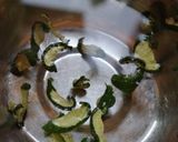 干しきゅうりと干し椎茸の生姜煮作り方2写真