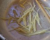 干しきゅうりと干し椎茸の生姜煮作り方4写真