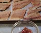 秋刀魚の肝入り蒲焼き作り方1写真