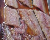秋刀魚の肝入り蒲焼き作り方2写真