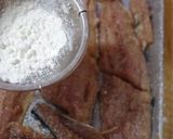 秋刀魚の肝入り蒲焼き作り方3写真