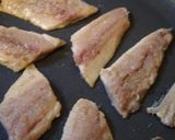 秋刀魚の肝入り蒲焼き作り方4写真