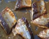 秋刀魚の肝入り蒲焼き作り方6写真