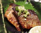 秋刀魚の肝入り蒲焼き作り方7写真