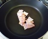 簡単　ベーコンアスパラinコンソメ風作り方3写真