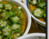 リゾット卵蒸し作り方30写真