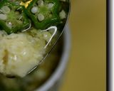 リゾット卵蒸し作り方33写真