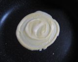 ＊子どもと一緒にできるクレープ＊作り方4写真
