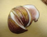 ノンオイル無花果のタルト作り方1写真
