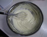 ベイクとレア チーズケーキ作り方1写真