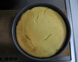 ベイクとレア チーズケーキ作り方4写真