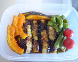 夏野菜の揚げ浸し作り方4写真