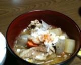牛スジ肉の煮込み作り方5写真