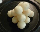 お月見だんご作り方7写真