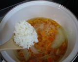 甘さほっこり♡にんじんポタージュ♪♪作り方3写真